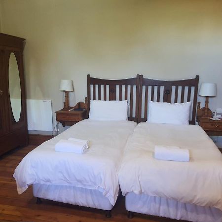 Lord Fraser Guest House Wepener 외부 사진