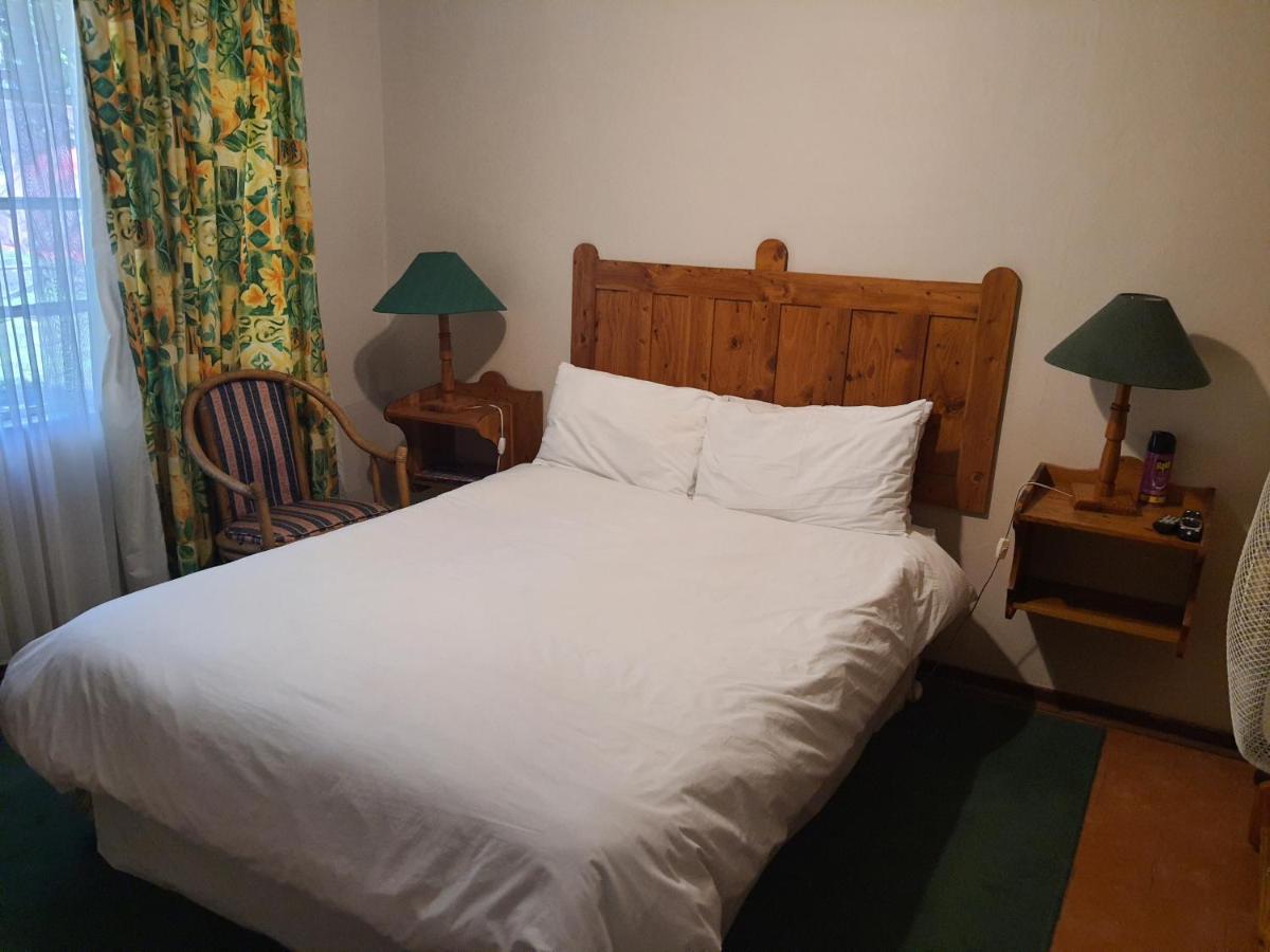 Lord Fraser Guest House Wepener 외부 사진