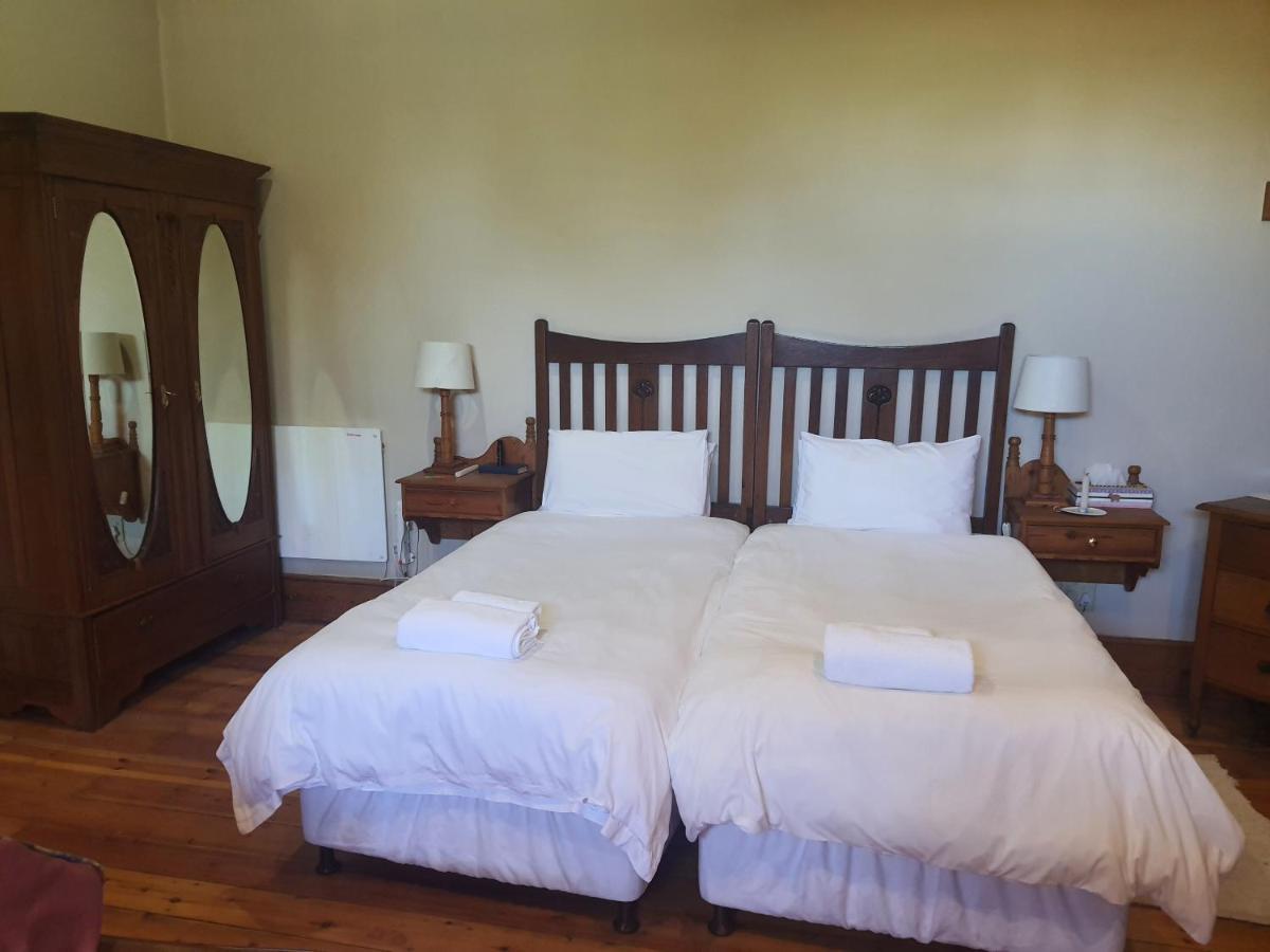 Lord Fraser Guest House Wepener 외부 사진