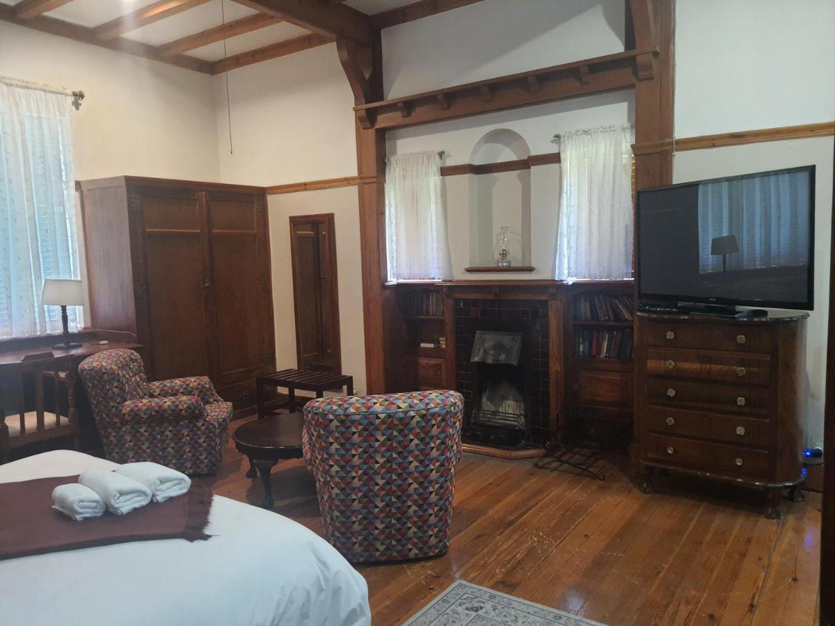 Lord Fraser Guest House Wepener 외부 사진