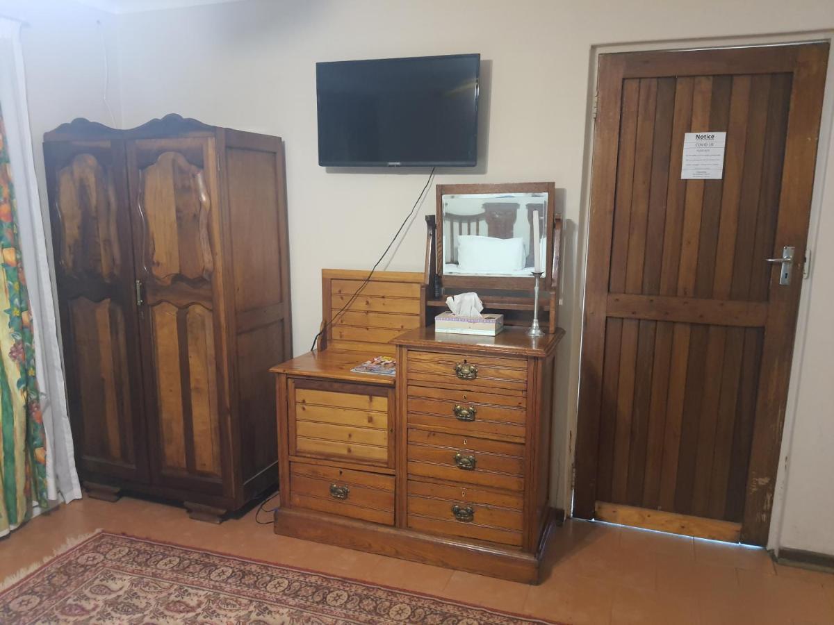 Lord Fraser Guest House Wepener 외부 사진