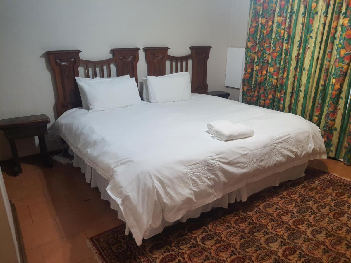 Lord Fraser Guest House Wepener 외부 사진