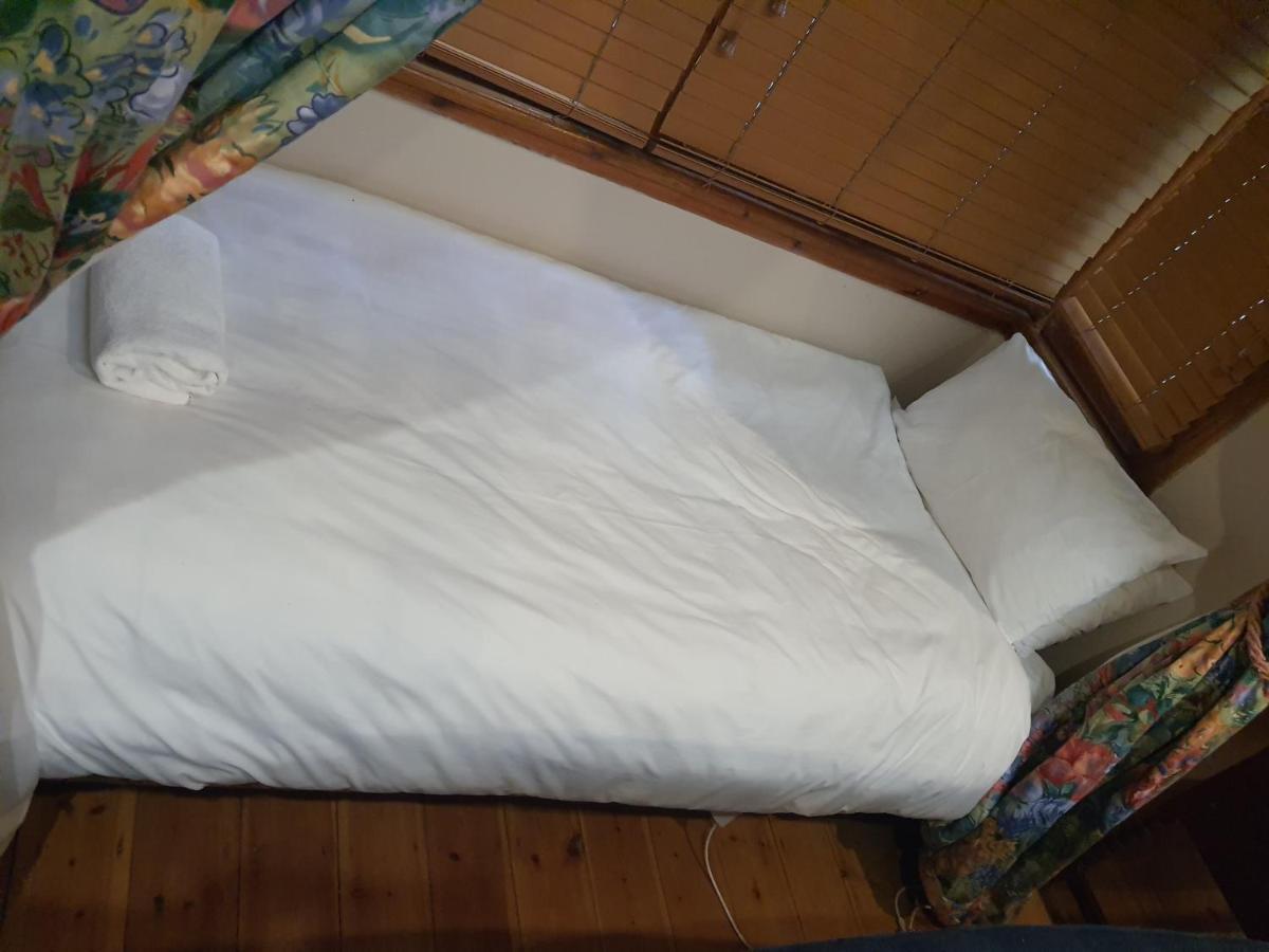 Lord Fraser Guest House Wepener 외부 사진