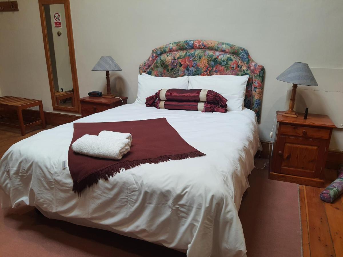 Lord Fraser Guest House Wepener 외부 사진