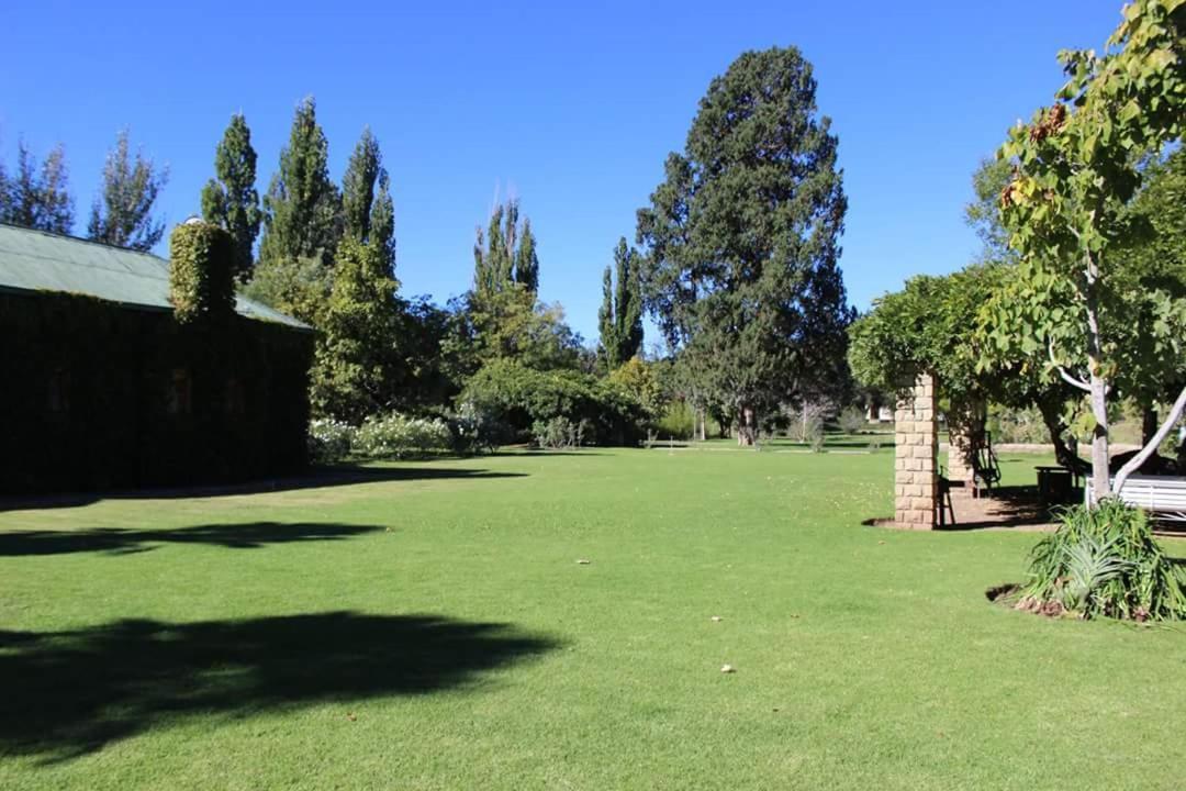 Lord Fraser Guest House Wepener 외부 사진