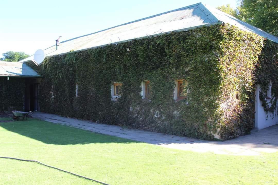 Lord Fraser Guest House Wepener 외부 사진