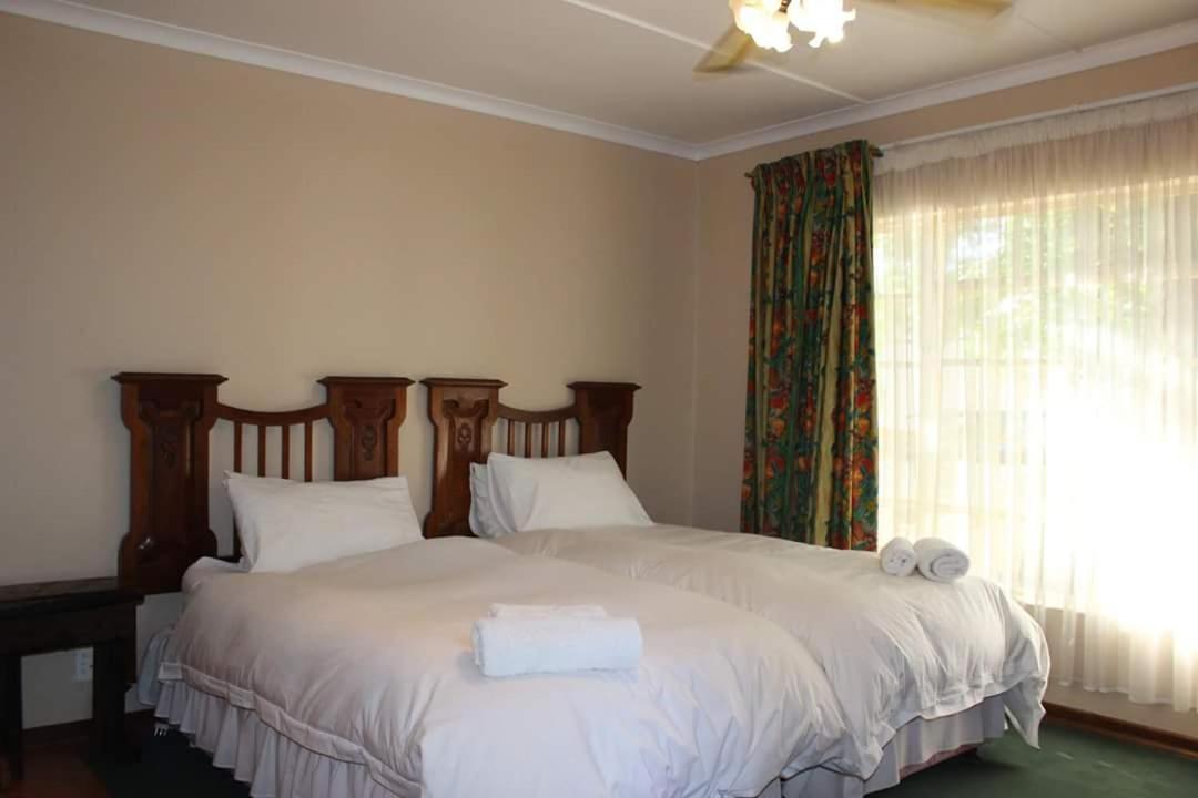 Lord Fraser Guest House Wepener 외부 사진