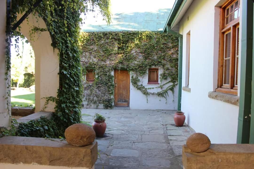 Lord Fraser Guest House Wepener 외부 사진