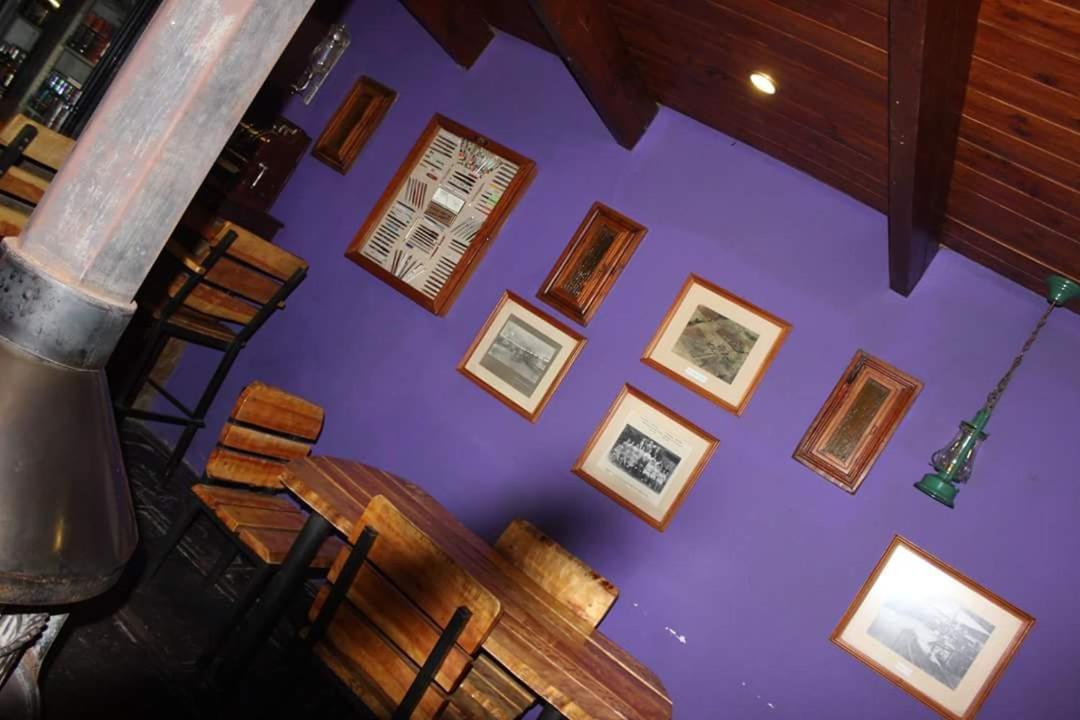 Lord Fraser Guest House Wepener 외부 사진